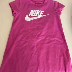 Girls Nike Dress/Pink/Size 4T